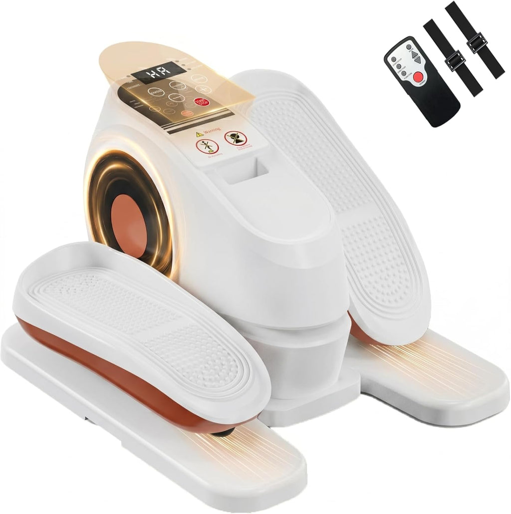 16-Speed Electric Under Desk Elliptical