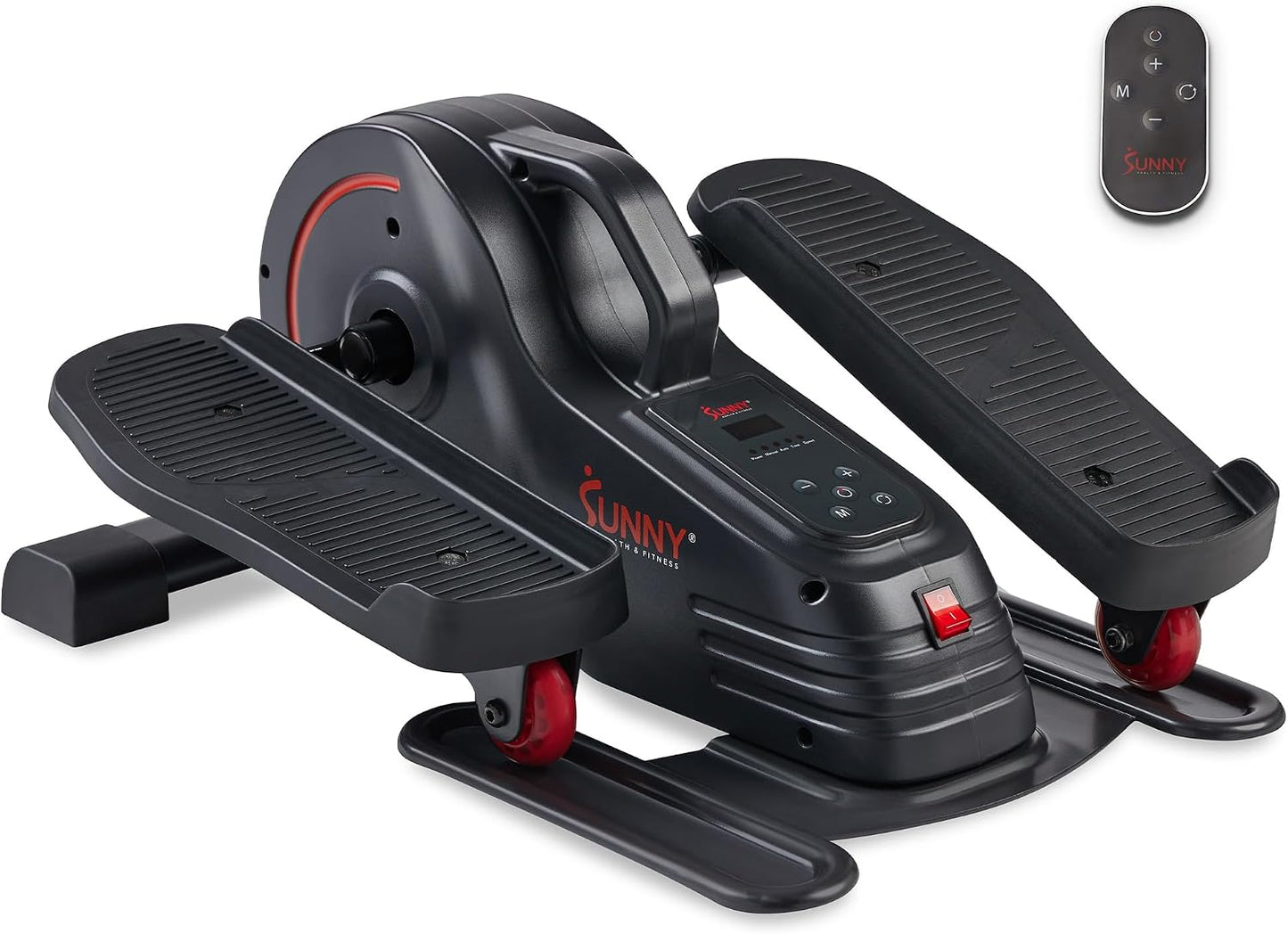 Smart Motorized Under Desk Elliptical